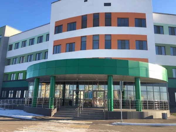 В Самарской области под госпиталь впервые перепрофилировали поликлинику