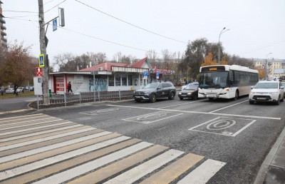 В Самаре в 2020 году отремонтировали более 54 км дорог  местного значения, из них 41,5 км &ndash; по национальному проекту  &laquo;Безопасные и качественные автомобильные дороги&raquo;