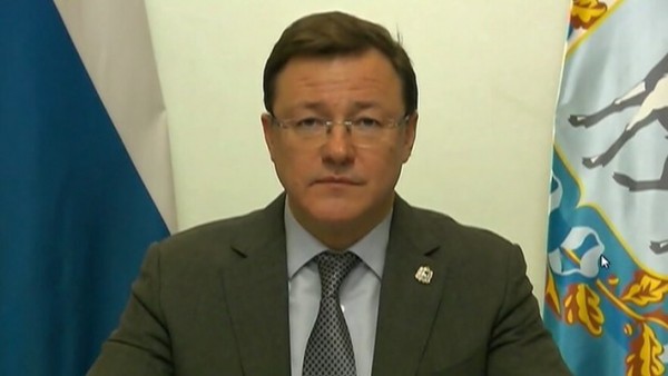 Губернатор Самарской области: ученики 1-5 классов продолжат учиться очно