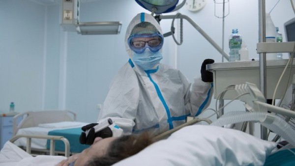 В Самарской области колоссально возросло число заболевших коронавирусом В Самарской области колоссально возросло число заболевших коронавирусом