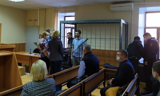 
Реналю Мязитову вынесли приговор
