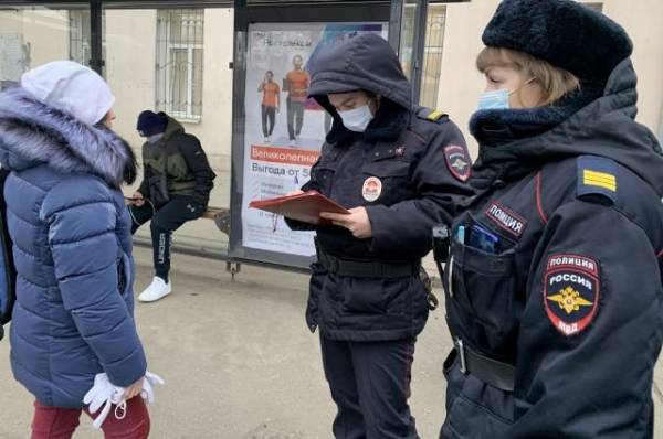 На антимасочников за неделю в транспорте Самары составили 12 протоколов