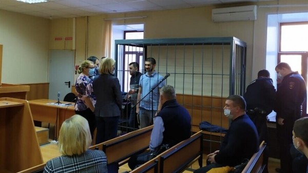 Экс-главу СОФЖИ приговорили к 6 годам лишения свободы