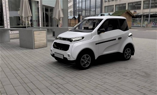 
Tesla хотела выкупить тольяттинский проект электрокара Zetta
