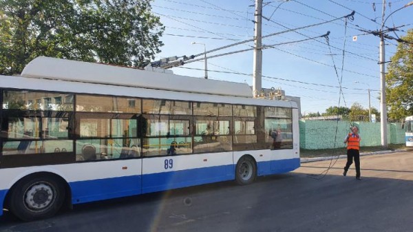 В Самаре должны появиться троллейбусы с кондиционерами