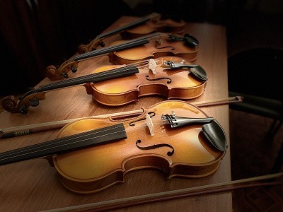 Елена Лапушкина посетила детскую музыкальную школу  имени Дмитрия Кабалевского