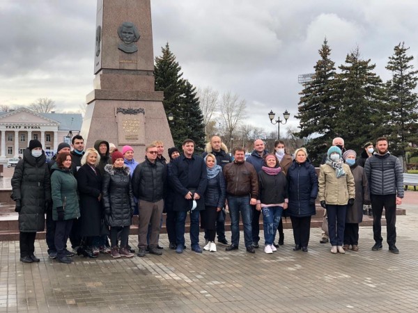 В блогах: для чиновников Тольятти масочный режим необязателен? В блогах: для чиновников Тольятти масочный режим необязателен?
