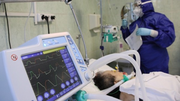 В Самарской области вновь резко выросло количество заболевших коронавирусом В Самарской области вновь резко выросло количество заболевших коронавирусом