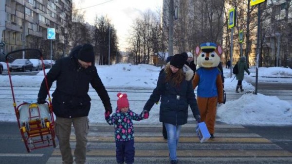 Самарские школьники примут участие в онлайн-олимпиаде &laquo;Безопасные дороги&raquo;