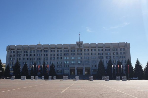 В Самарской области появится новый жилищный комплекс и элеватор В Самарской области появится новый жилищный комплекс и элеватор