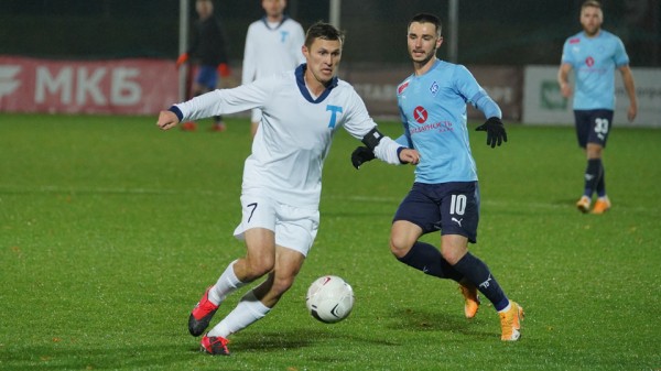 &laquo;Крылья&raquo; уступили &laquo;Торпедо&raquo; и прервали беспроигрышную серию из 12 матчей 