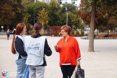 В Самаре в честь Дня народного единства раздадут 4000 лент триколора В Самаре в честь Дня народного единства раздадут 4000 лент триколора