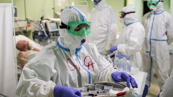 Самарская область побила рекорд по количеству зараженных коронавирусом в сутки