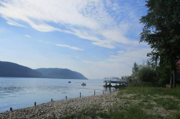 В Самаре прокуратура требует снести незаконную турбазу на берегу Волги