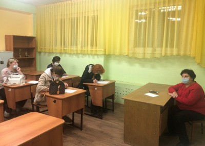 ЦВР &laquo;Поиск&raquo;: начались консультации с родителями воспитанников