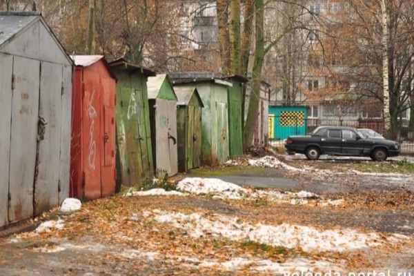 В блогах: в Самаре вместо сноса гаражей соберут с владельцев штраф по 5 тысяч 