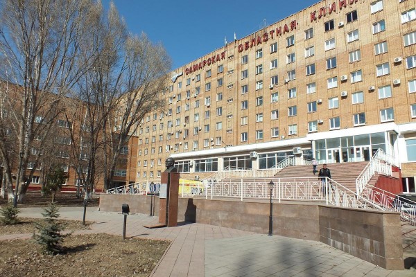 В больнице имени Середавина сокращают время ожидания в очередях 