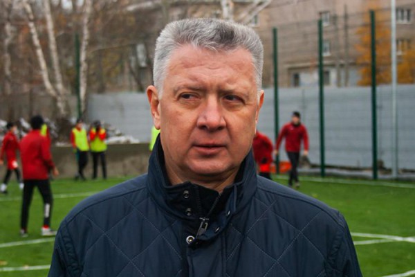 Дмитрий Шляхтин ушел с поста главы Минспорта 