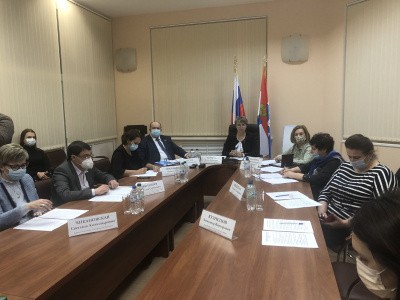 Елена Чернега: &laquo;Только вместе мы найдем компромиссное решение&raquo;