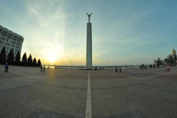  Самарские власти представили инвестиционные возможности региона  