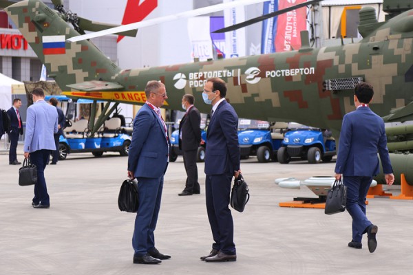 Владимир Гутенев: США скорректируют санкции ради продукции ОПК России 