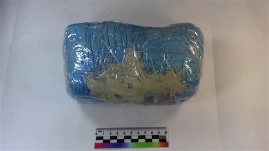 
Гастарбайтер за контрабанду 20 кг героина получил 13 лет
