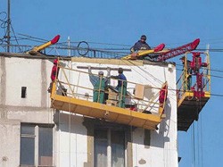 Самарцы стали в три раза меньше жаловаться на кровли и фасады