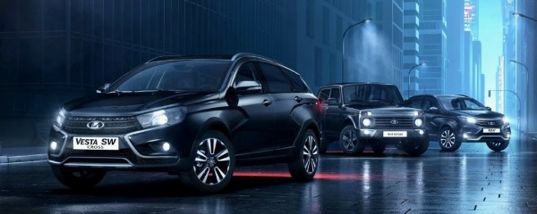 Продажи АВТОВАЗа продолжают расти Продажи АВТОВАЗа продолжают расти