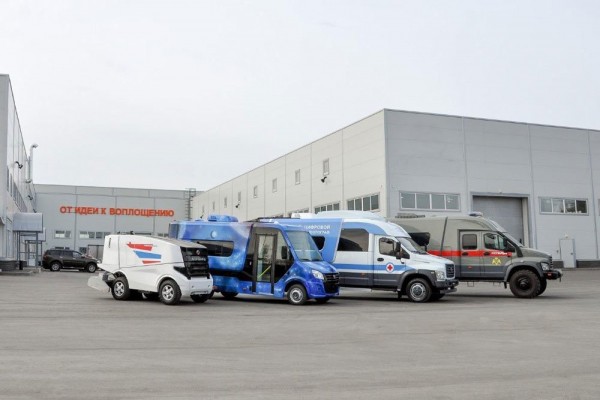 Андрей Саносян: "Нижегородцы производят уникальную продукцию" Андрей Саносян: "Нижегородцы производят уникальную продукцию"