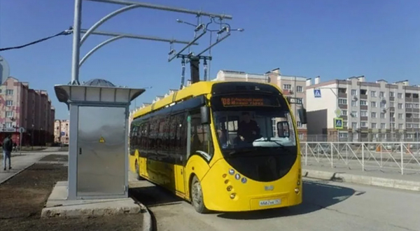 «Прощай или до свидания?»: в Самаре с 1 ноября прекратит свою работу электробус 