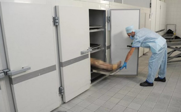 В Самаре резко &ndash; почти на 40% - выросло количество невостребованных умерших 