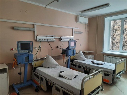 
Смертность от пневмонии в Самарской области выросла в пять раз
