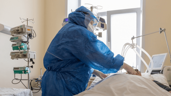 Новый ковидный госпиталь и ужасающие цифры: все о коронавирусе в Самаре на утро 3 ноября 2020 года