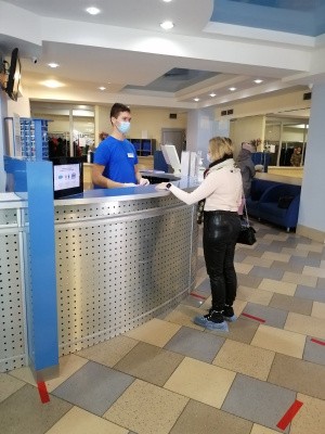 #Стопкоронавирус: в Самаре проходят проверки  учреждений спорта  