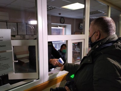 Самарцы 65+ и беременные работают удаленно: продолжается проверка производственных предприятий города на соблюдение санитарно-эпидемиологических мер Самарцы 65+ и беременные работают удаленно: продолжается проверка производственных предприятий города на соблюдение санитарно-эпидемиологических мер