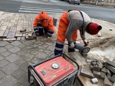&laquo;Безопасные и качественные автомобильные дороги&raquo; - по плану 2021: в Самаре на двух участках улицы Арцыбушевской  ремонтные работы планируется завершить до конца ноября