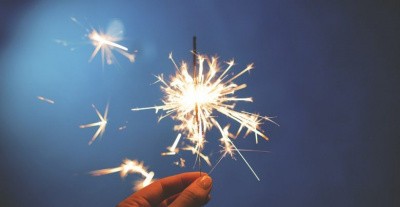 Управление гражданской защиты напоминает правила безопасного обращения с пиротехническими изделиями