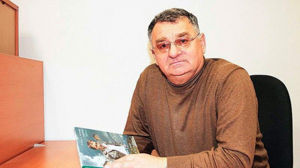 Скончался заслуженный артист Самарской области Геннадий Матюхин Скончался заслуженный артист Самарской области Геннадий Матюхин