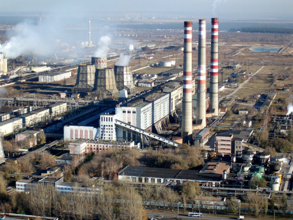 Главный поставщик тепла Центрального района - Тольяттинская ТЭЦ - отмечает юбилей Главный поставщик тепла Центрального района - Тольяттинская ТЭЦ - отмечает юбилей