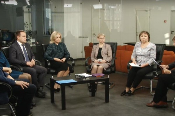  Минтруд Самарской области подвел итоги реализации нацпроектов в 2020 году  