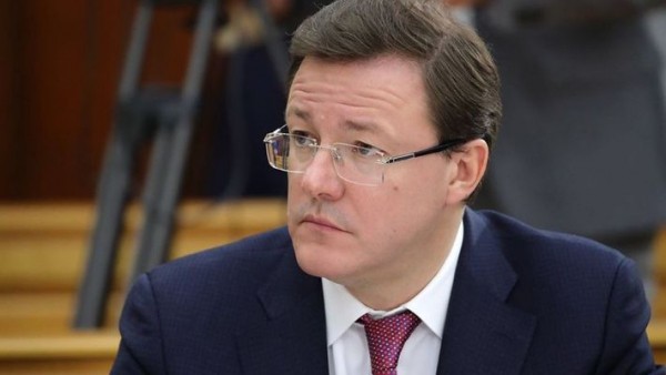 Губернатор Самарской области принял решение по работе ресторанов в Новый год