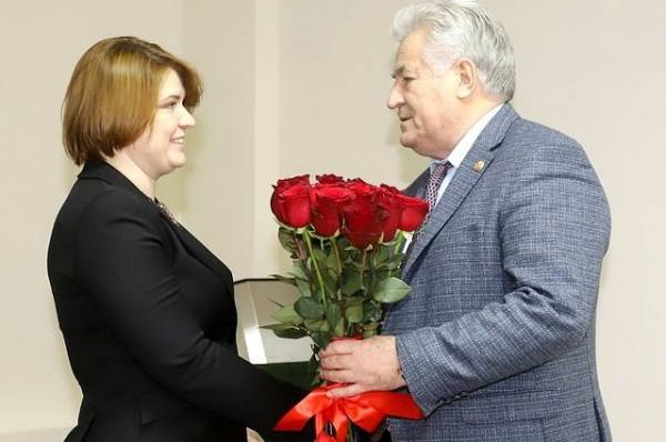 Любовь Выборнова назначена врио ректора Поволжского университета сервиса