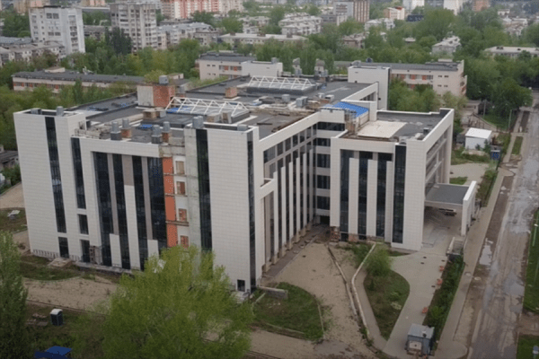 Недостроенная &laquo;Клиника Сердца&raquo; в Самаре может стать федеральным кардиоцентром 