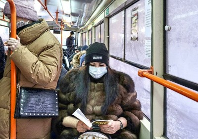 Наличие маски &ndash; обязательное требование при проезде в общественном транспорте: рейды показали, что большинство самарцев соблюдают масочный режим