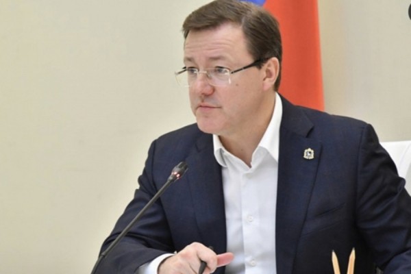 Дмитрий Азаров возглавил список губернаторов в президиуме Госсовета РФ 