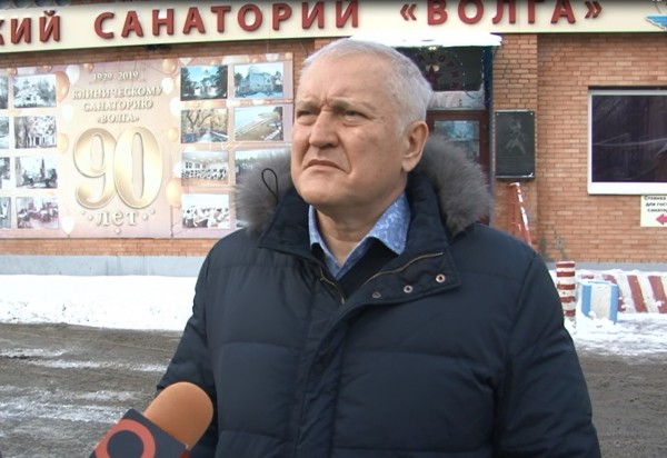 Командующий ЦВО грозит уголовным делом, а начальник санатория жалуется в Администрацию Президента 