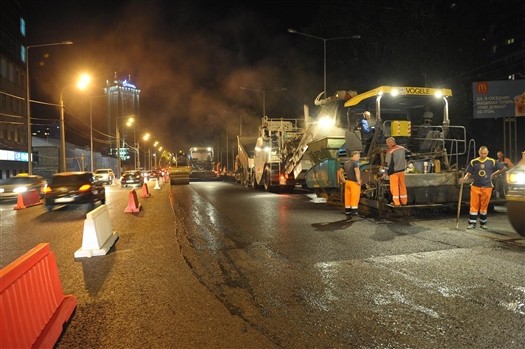 
Минтранс начал поиски подрядчика для реконструкции ул. Ново-Садовой
