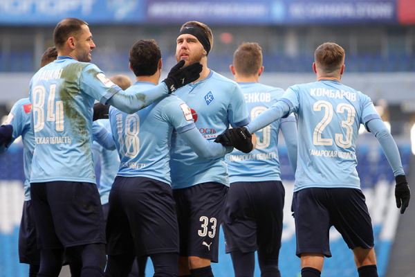 Самарские «Крылья» будут тренироваться в Турции до конца февраля 