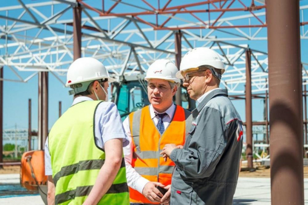  Самарская область - в центре внимания инвесторов  