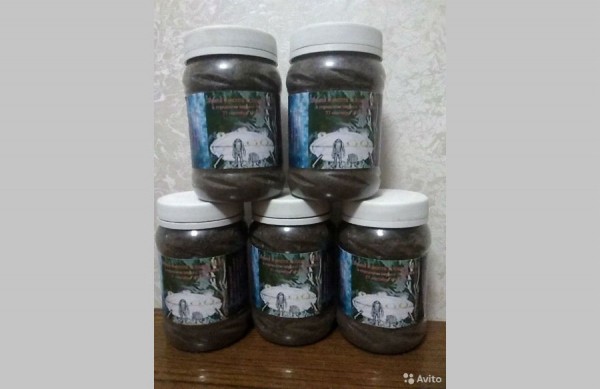 В Самарской области продают грунт с места посадки НЛО 